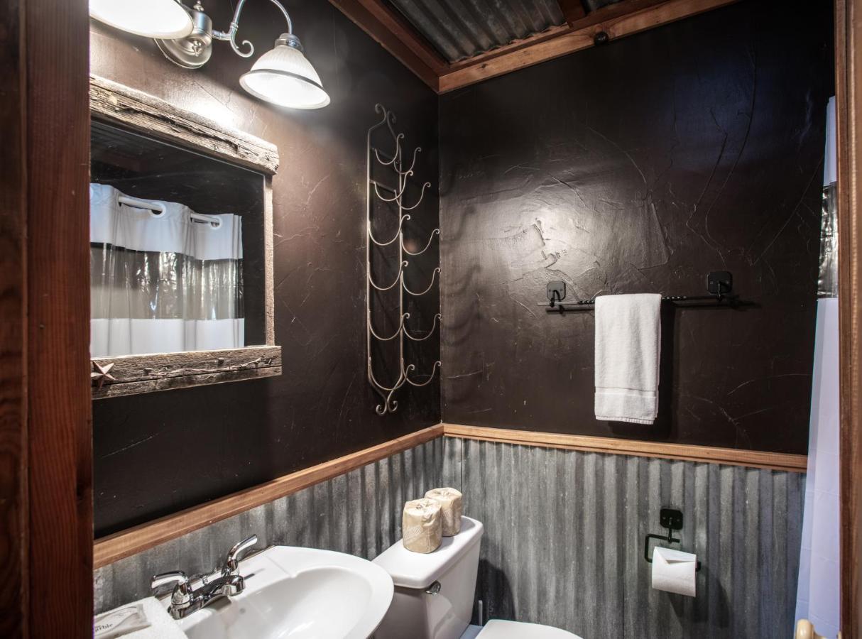 Apache Village 7, Queen Bed, Midtown, Sleeps 2 Ruidoso Buitenkant foto
