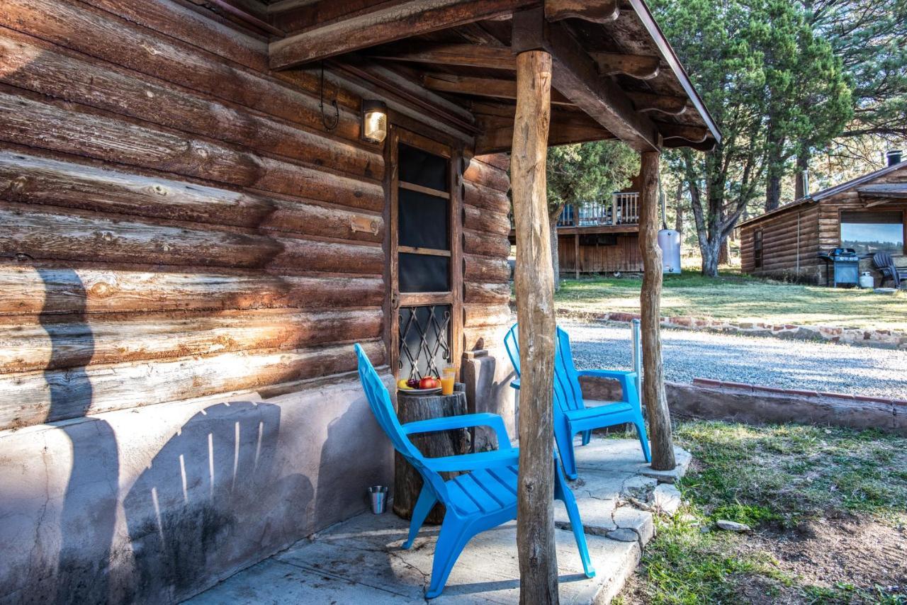 Apache Village 7, Queen Bed, Midtown, Sleeps 2 Ruidoso Buitenkant foto