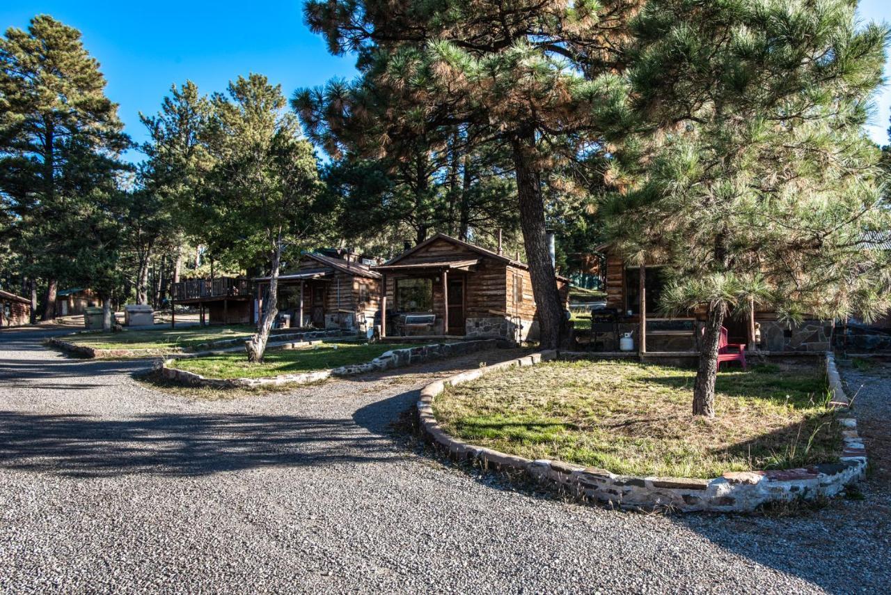Apache Village 7, Queen Bed, Midtown, Sleeps 2 Ruidoso Buitenkant foto