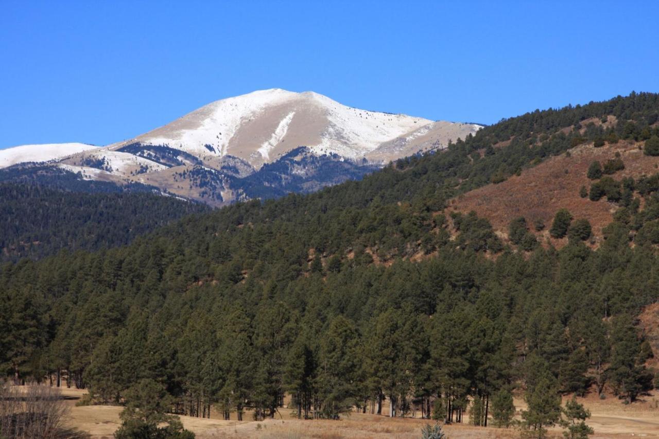 Apache Village 7, Queen Bed, Midtown, Sleeps 2 Ruidoso Buitenkant foto