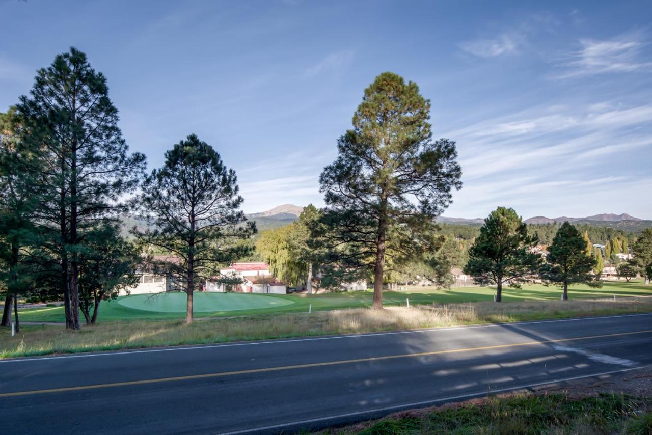 Apache Village 7, Queen Bed, Midtown, Sleeps 2 Ruidoso Buitenkant foto
