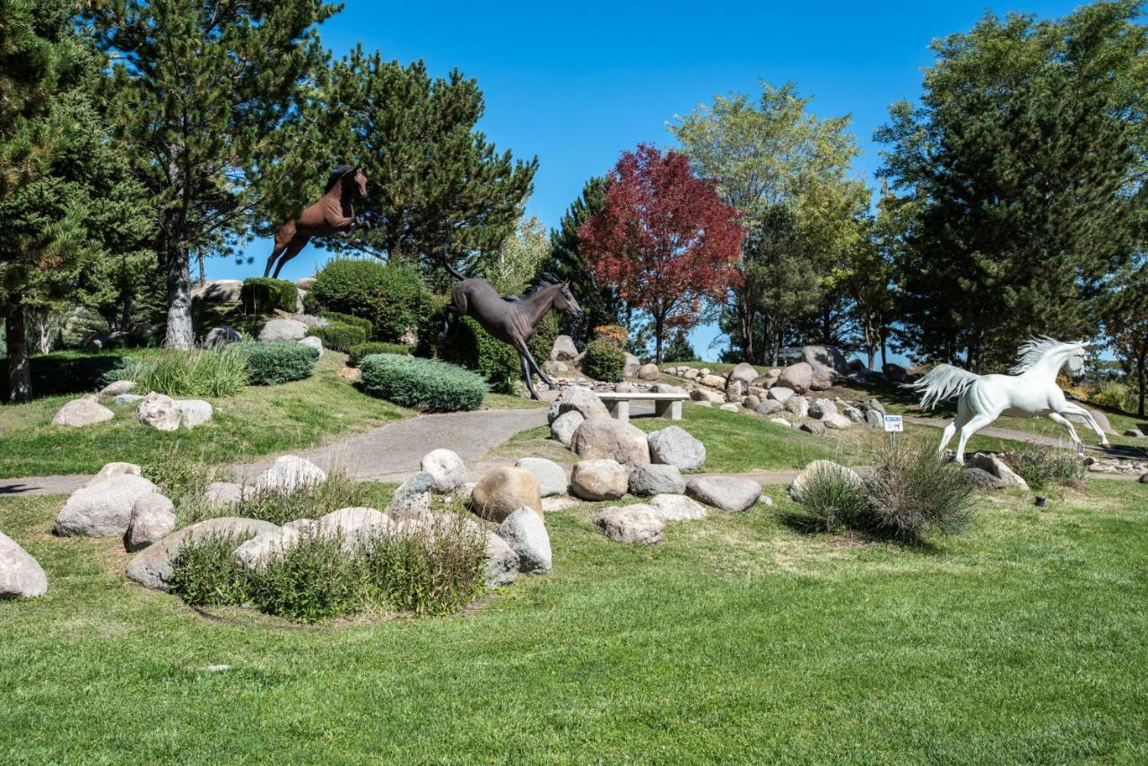 Apache Village 7, Queen Bed, Midtown, Sleeps 2 Ruidoso Buitenkant foto