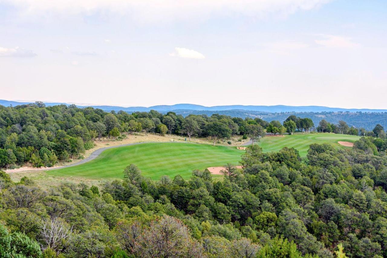 Apache Village 7, Queen Bed, Midtown, Sleeps 2 Ruidoso Buitenkant foto