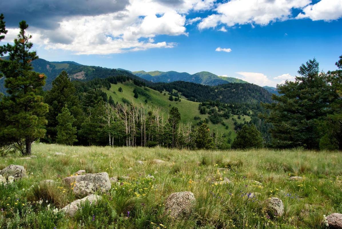 Apache Village 7, Queen Bed, Midtown, Sleeps 2 Ruidoso Buitenkant foto